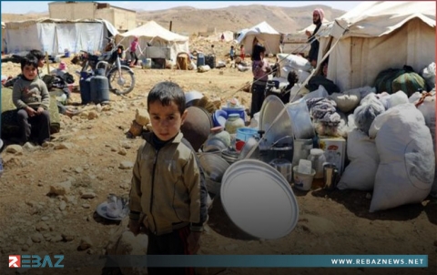 United Nations: Aid covers 50% of the needs of refugees in Lebanon