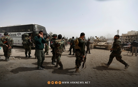 أمريكا وأوربا تحذران من التصعيد العسكري في السويداء أمريكا وأوربا تحذران من التصعيد العسكري في السويداء