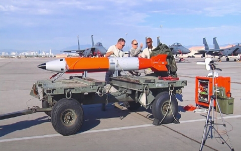 Politico: Washington decided to accelerate the deployment of new tactical nuclear bombs in Europe