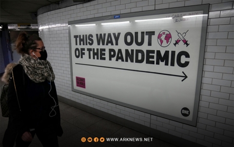 منظمة الصحة العالمية: أوروبا قد تشهد نهاية جائحة كورونا