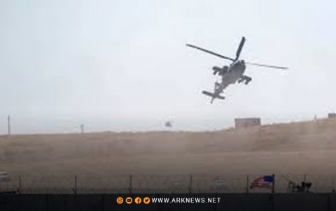 مقتل شخص بإنزال جوي لـ مقتل شخص بإنزال جوي لـ