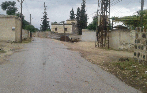  Militias of Al-Amshat launched a campaign of raids in the homes of citizens in Qarmitlq village.