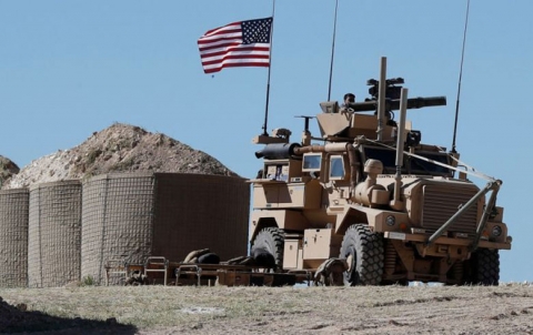 The United States is setting up two new bases in Syria's oil production areas
