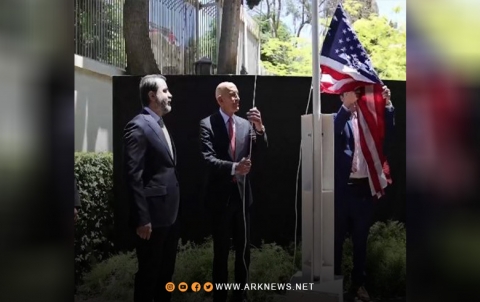 ترامب يعتزم إزالة اسم سوريا من قائمة الدول الراعية للإرهاب