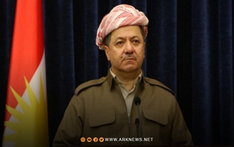 Serok Barzanî: Bi tundî êrîşa terorîstî ya Moskowê şermezar dikim