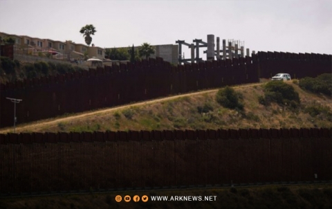 الحكومة الأمريكية تعلن عن مشروعات بناء بـ2.2 مليار دولار خصصها ترامب لبناء جدار حدودي