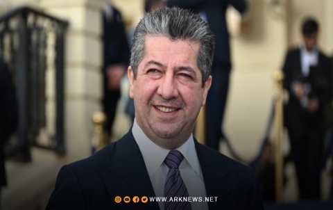  Masrour Barzani Extends Eid al-Fitr Congratulations: Hopes Final Steps with Baghdad Mark Beginning of Resolving All Lingering Issues