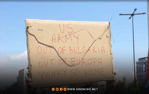 بلغاريا.. احتجاجات مؤيدة للسلام ومناهضة لـ