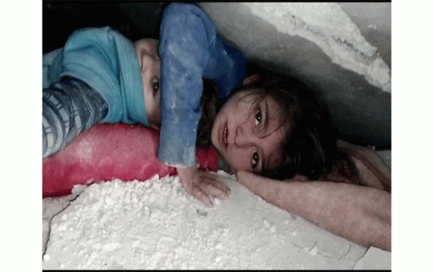 يونيسيف: تضرر أكثر من 7 ملايين طفل جراء الزلزال في سورية وتركيا يونيسيف: تضرر أكثر من 7 ملايين طفل جراء الزلزال في سورية وتركيا