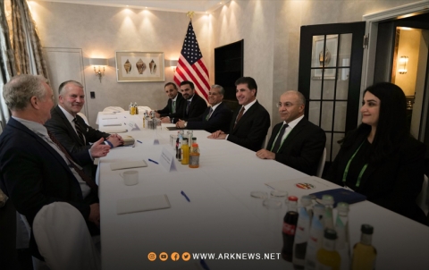 Hevdîtinên Serokê Herêma Kurdistanê li Konferansa Ewlehiyê ya Munchenê