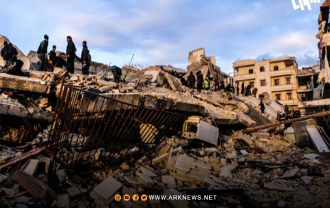 الأمم المتحدة: قرابة 9 ملايين شخص تضرروا من جراء الزلزال في سوريا