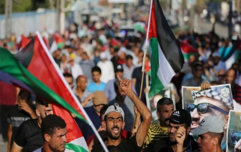 المستبد العربيّ الذي يريد تحرير فلسطين! المستبد العربيّ الذي يريد تحرير فلسطين!