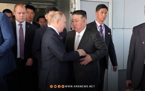 بوتين يقبل دعوة كيم جونغ أون لزياة كوريا الشمالية 