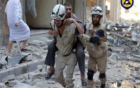 Civil Defense: Casualties from missile strikes by the regime and Russia on Idlib Civil Defense: Casualties from missile strikes by the regime and Russia on Idlib