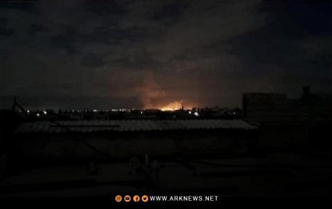 غارات إسرائيلية تخرج مطار حلب الدولي عن الخدمة