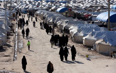 The failure of the PYD Administration makes  the Al Hol camp one of the most dangerous in the world