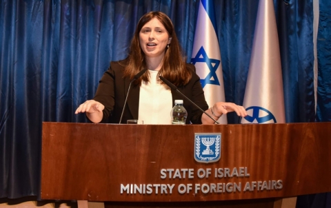 Israel aiding Syria's Kurds, advocating for them with the U.S.: official