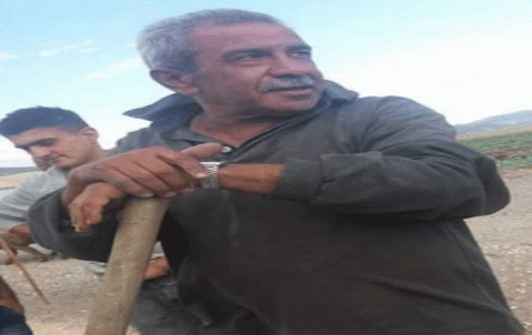 Afrin ... A Kurdish citizen loses his life in sorrow as a result of an armed group takes over of his home