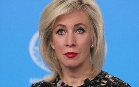 Zakharova denies the news about the transfer of the Russian Foreign Minister to the hospital, describing it as fake