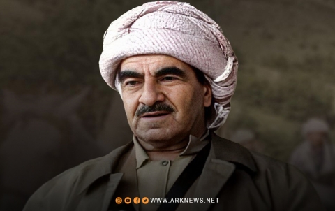 مسيرة القائد والأب الروحي للأمة الكوردية 