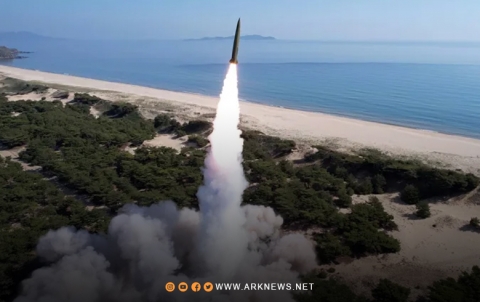 كوريا الشمالية تطلق مقذوفا باتجاه بحر اليابان 