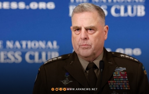 قائد الجيش الأمريكي: لن نغادر الشرق الأوسط