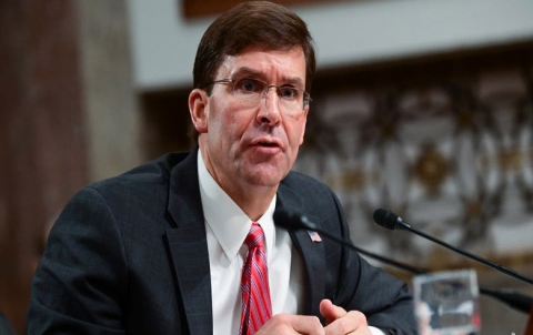 Esper: US forces will withdraw from Kobani and its countryside within a week Esper: US forces will withdraw from Kobani and its countryside within a week