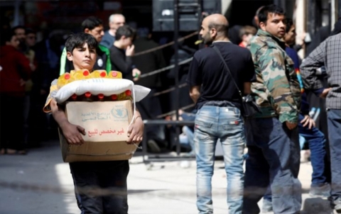 بعد خمس محاولات..مجلس الأمن يقر إدخال مساعدات لسوريا عبر معبر تركي واحد