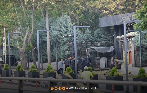 قايا: إصابة عنصري أمن إثر هجوم إرهابي في أنقرة