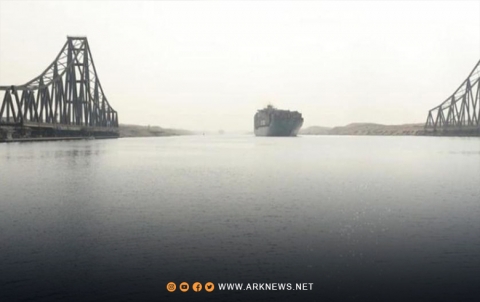 قناة السويس تحقق إيرادات قياسية في 2021 بلغت 3.‏6 مليار دولار