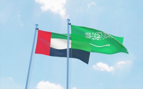 التنافس الاقتصادي بين السعودية والإمارات سيزداد حدة ويمتحن التحالف بينهما التنافس الاقتصادي بين السعودية والإمارات سيزداد حدة ويمتحن التحالف بينهما