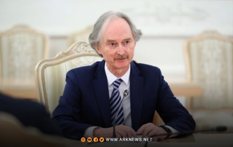 رسائل روسية تسبق زيارة المبعوث الأممي إلى دمشق