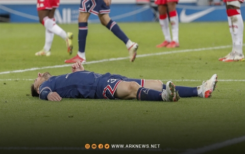 سان جيرمان يسجل خمس إصابات بكورونا في صفوفه