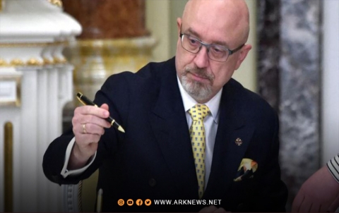 وزير الدفاع الأوكراني: ارتفاع عدد القوات الروسية على الحدود إلى 149 ألفاً