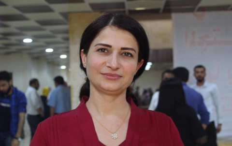 The US State Department condemns the martyrdom of Kurdish politician Hevrin Khalaf