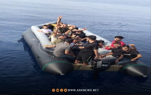 3 penaberên Sûrî li nêzîk Yonanistanê canên xwe ji dest dan