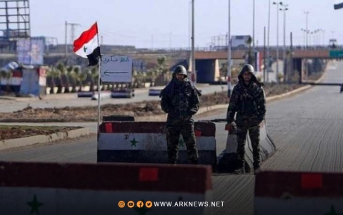 اعتقال 4 أشخاص بتهمة التعاون مع إسرائيل