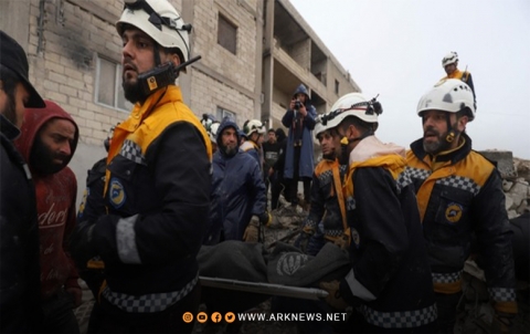On World Civil Defense Day, the White Helmets renew their pledge to adhere to the principles of humanitarian work On World Civil Defense Day, the White Helmets renew their pledge to adhere to the principles of humanitarian work