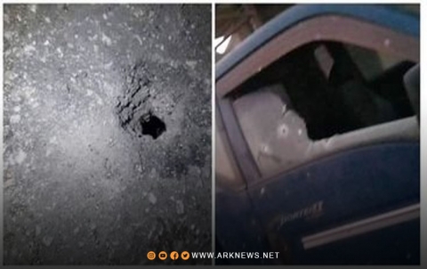 حه‌سه‌كێ.. چه‌ند تاخه‌ك راستی مووشه‌كان هاتن وزارۆكه‌كی ژیانا خوه‌ ژ ده‌ست دا