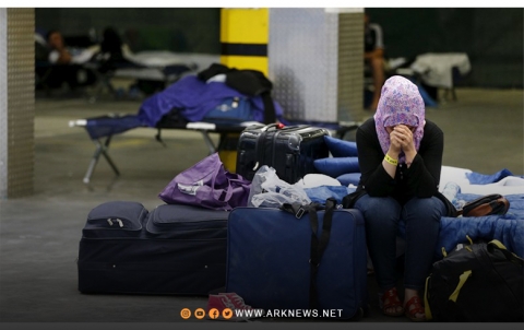 Frontex: More than 100,000 Syrians crossed into European Union countries during the past year
