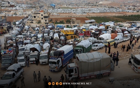 لبنان.. بدء التحضيرات لإعادة دفعة من اللاجئين السوريين إلى بلادهم