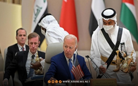 بايدن: لن نترك فراغاً تملؤه روسيا أو الصين أو إيران