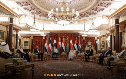 الأردن: اجتماع لوزراء خارجية مصر والسعودية والعراق وسوريا في عمان غداً