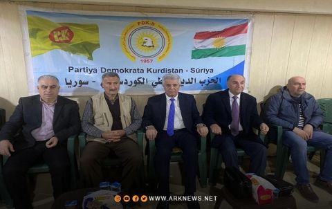 Talib Ibrahîm endamê PDK- Sê ji zindanên PYDê serbest hate berdan