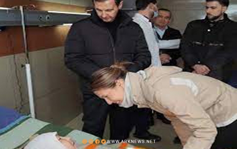 بعد 5 أيام على الكارثة .. الأسد يزور حلب وحكومته تعلن المناطق المتضررة بعد 5 أيام على الكارثة .. الأسد يزور حلب وحكومته تعلن المناطق المتضررة