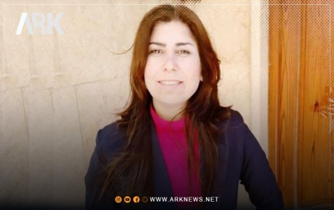 Jina kurd Rula Hemdo serbest hate berdan Jina kurd Rula Hemdo serbest hate berdan