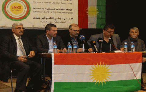 Berlin’s Local of the Kurdish National Council holds its third Conference Berlin’s Local of the Kurdish National Council holds its third Conference