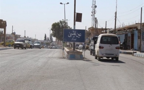 Former Da’esh princes, traffic police now
