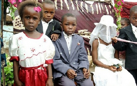 UNICEF: child marriage stole 23 million childhood boys