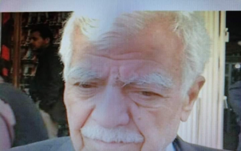 نداء انساني ... انقذوا حياة المناضل الكبير خالد مشايخ